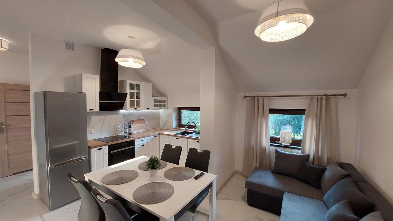 Apartamenty Starowiejska 39, Ryczow - 10Km Od Zator Energylandia Exteriér fotografie
