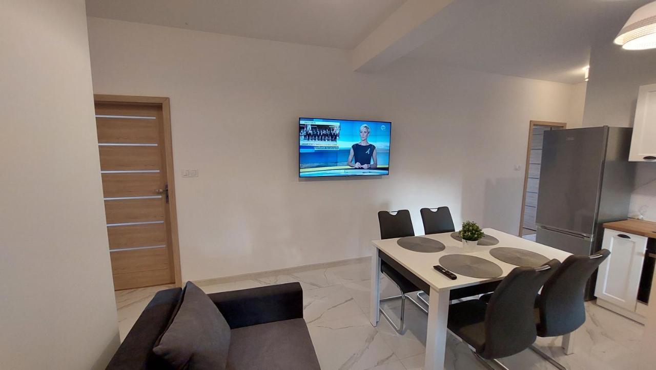 Apartamenty Starowiejska 39, Ryczow - 10Km Od Zator Energylandia Exteriér fotografie
