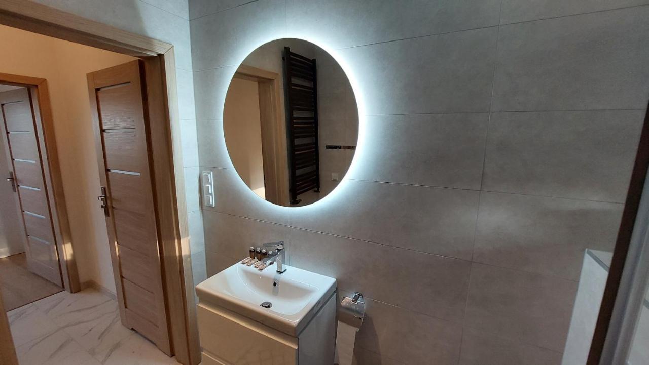 Apartamenty Starowiejska 39, Ryczow - 10Km Od Zator Energylandia Exteriér fotografie