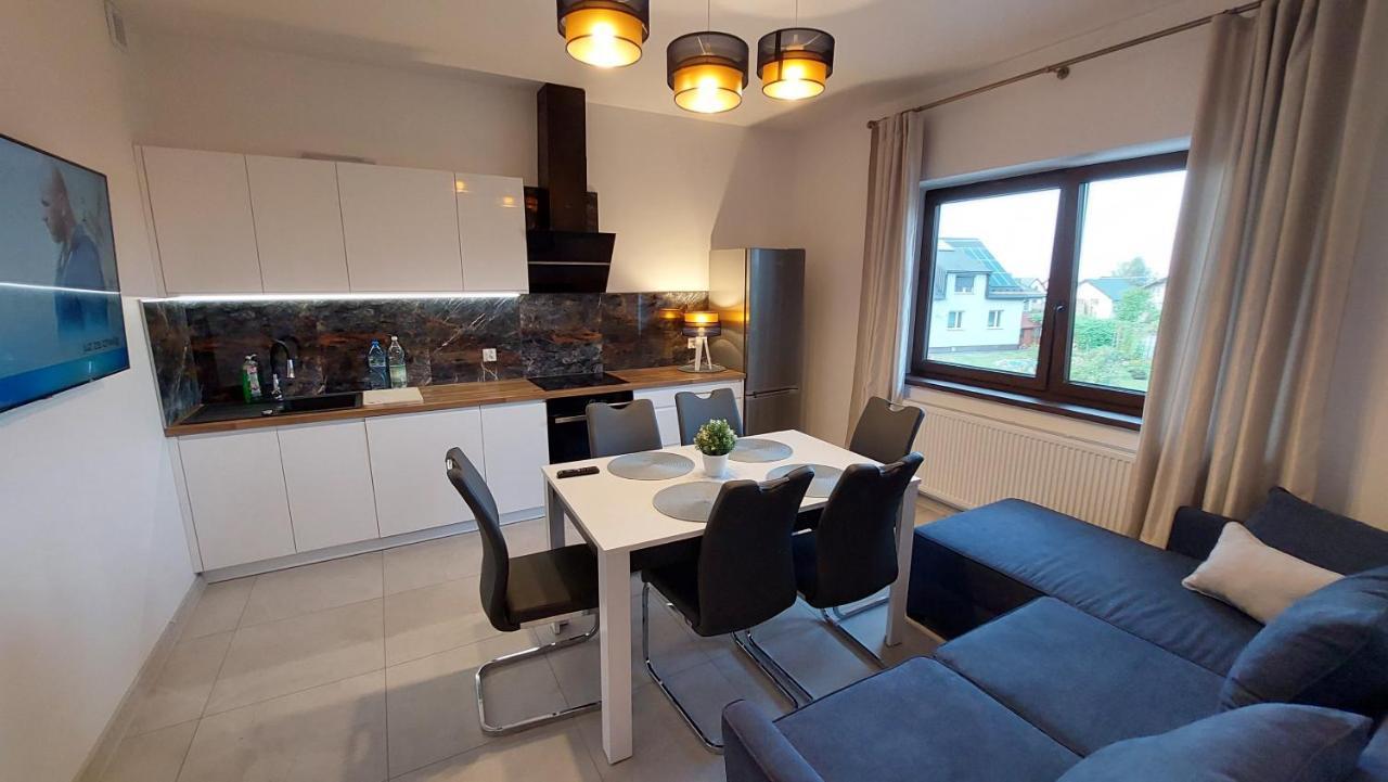 Apartamenty Starowiejska 39, Ryczow - 10Km Od Zator Energylandia Exteriér fotografie