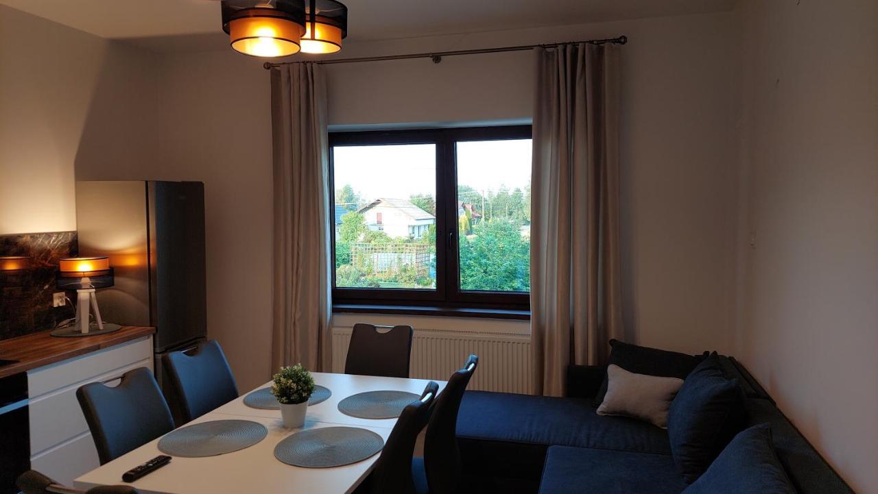Apartamenty Starowiejska 39, Ryczow - 10Km Od Zator Energylandia Exteriér fotografie
