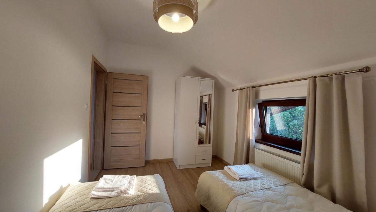Apartamenty Starowiejska 39, Ryczow - 10Km Od Zator Energylandia Exteriér fotografie
