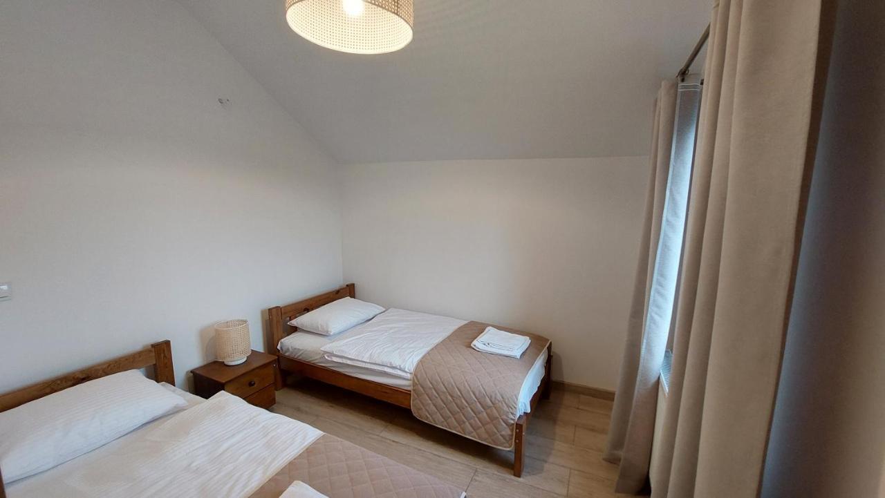 Apartamenty Starowiejska 39, Ryczow - 10Km Od Zator Energylandia Exteriér fotografie