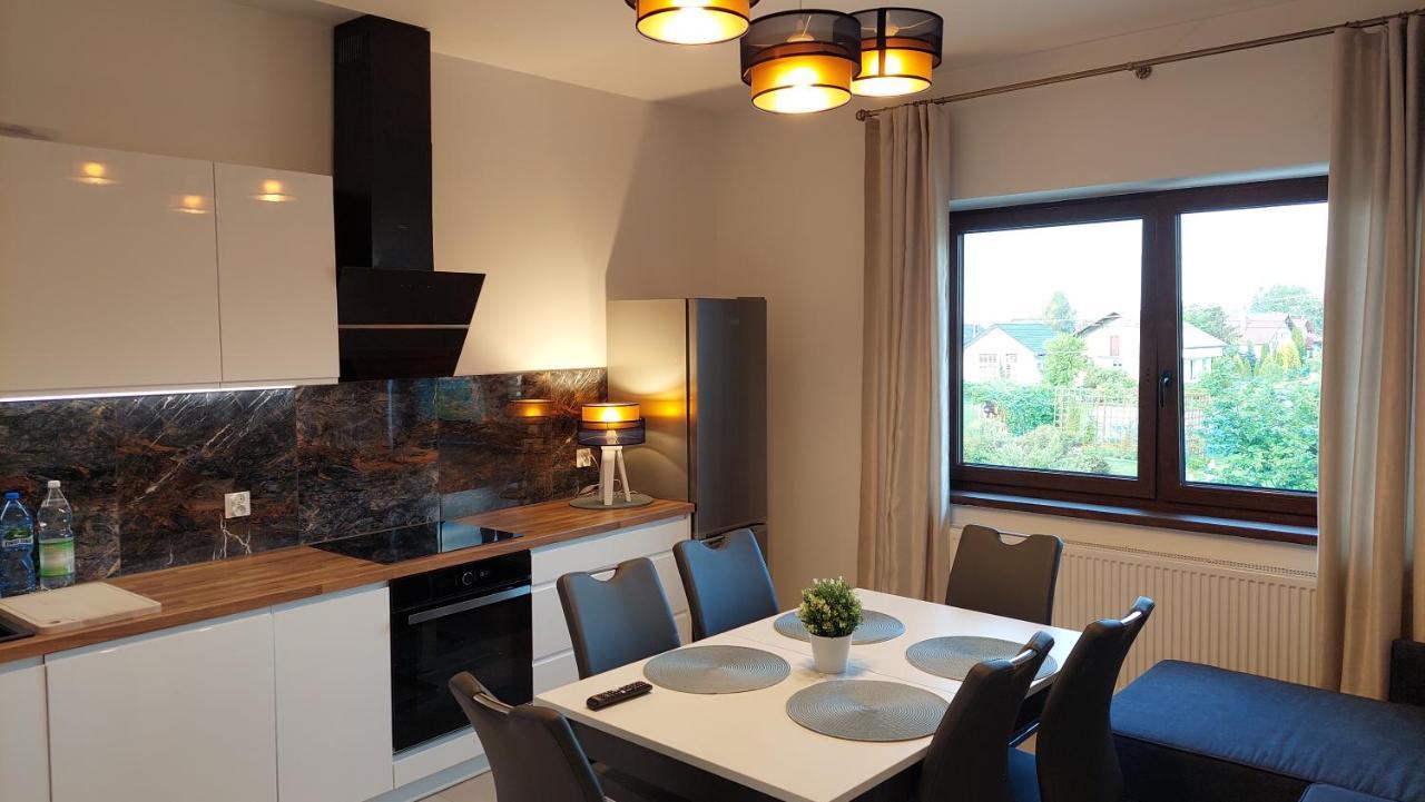 Apartamenty Starowiejska 39, Ryczow - 10Km Od Zator Energylandia Exteriér fotografie
