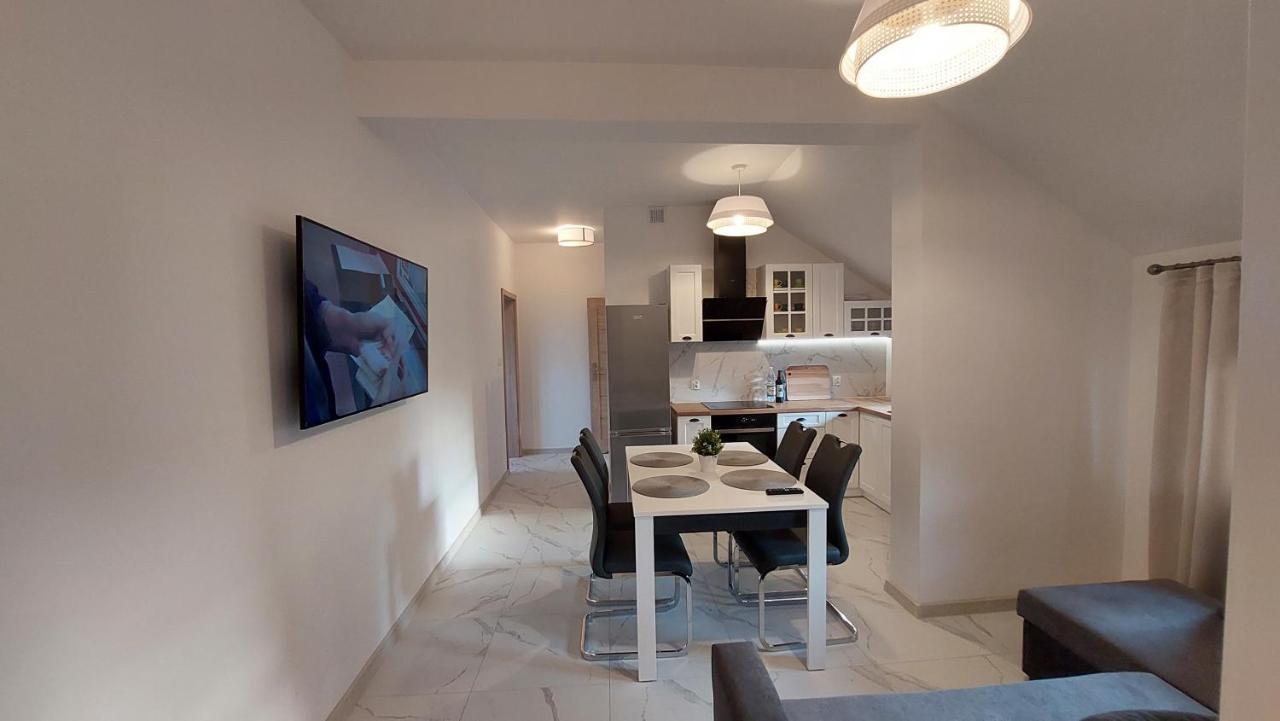 Apartamenty Starowiejska 39, Ryczow - 10Km Od Zator Energylandia Exteriér fotografie
