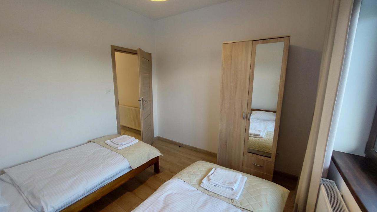 Apartamenty Starowiejska 39, Ryczow - 10Km Od Zator Energylandia Exteriér fotografie