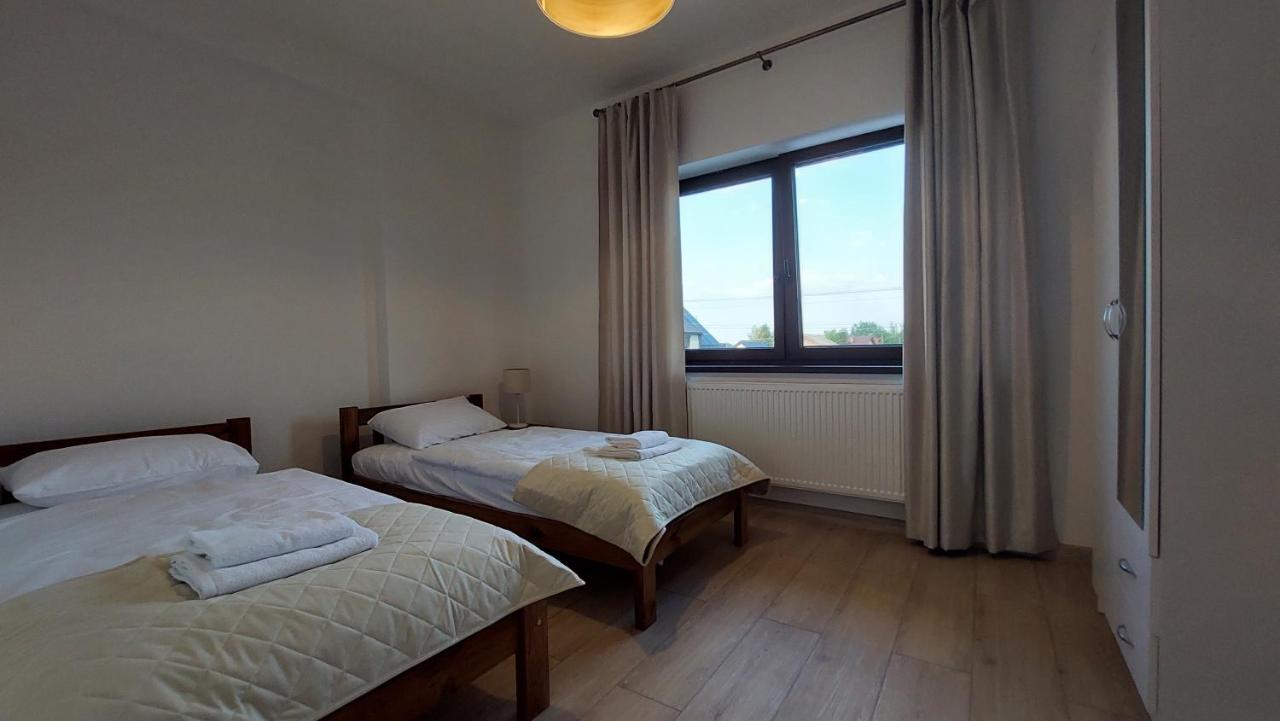 Apartamenty Starowiejska 39, Ryczow - 10Km Od Zator Energylandia Exteriér fotografie