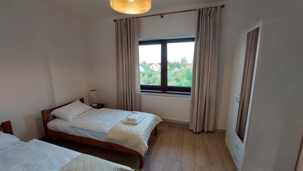 Apartamenty Starowiejska 39, Ryczow - 10Km Od Zator Energylandia Exteriér fotografie