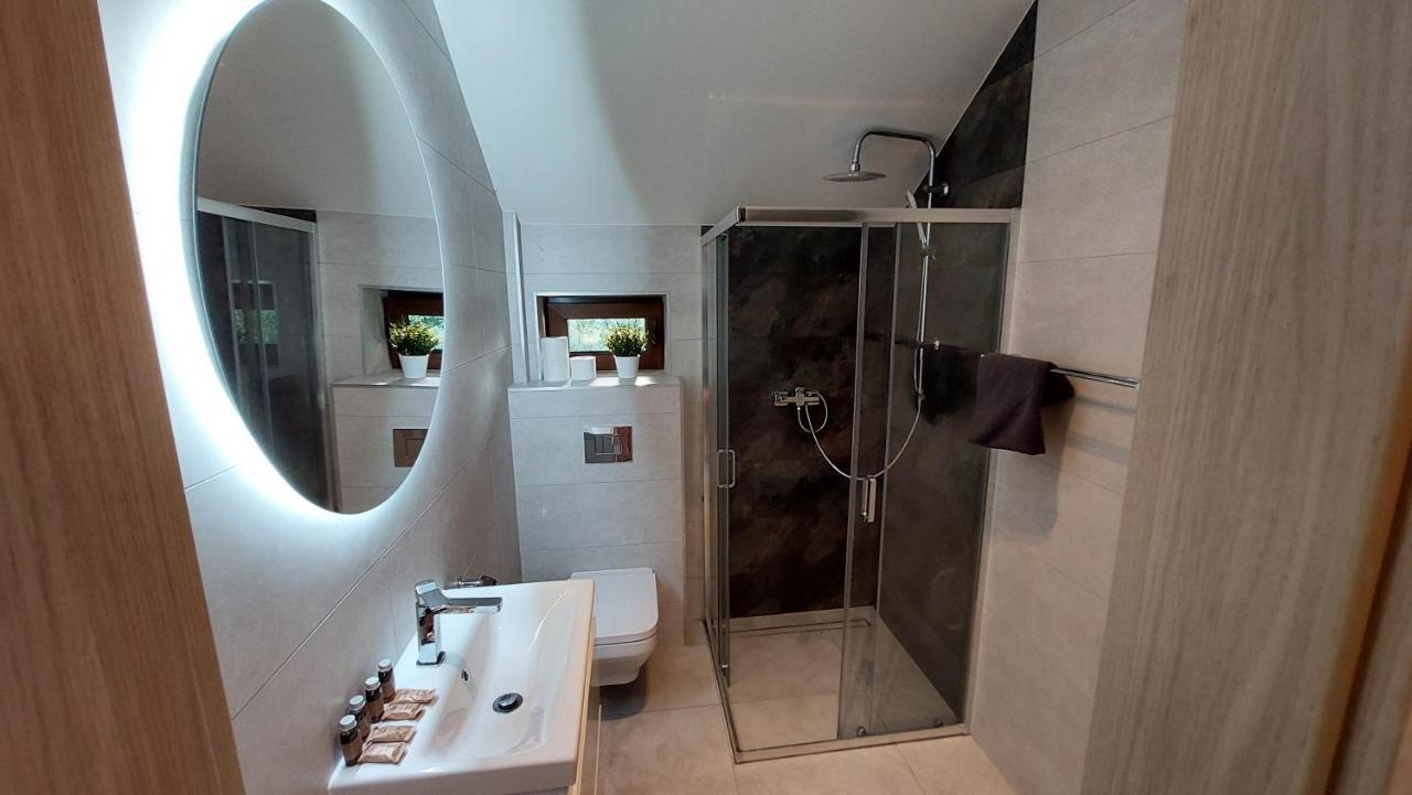 Apartamenty Starowiejska 39, Ryczow - 10Km Od Zator Energylandia Exteriér fotografie