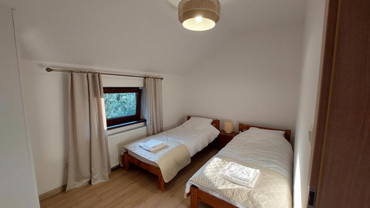 Apartamenty Starowiejska 39, Ryczow - 10Km Od Zator Energylandia Exteriér fotografie