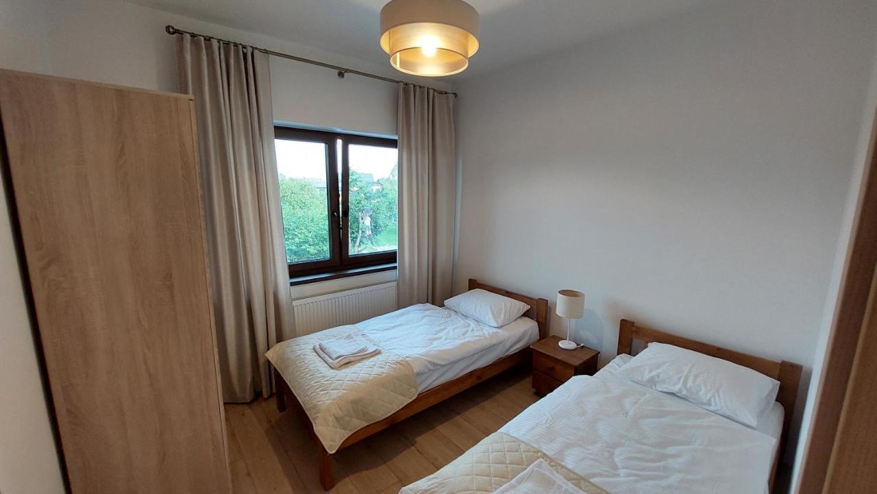 Apartamenty Starowiejska 39, Ryczow - 10Km Od Zator Energylandia Exteriér fotografie