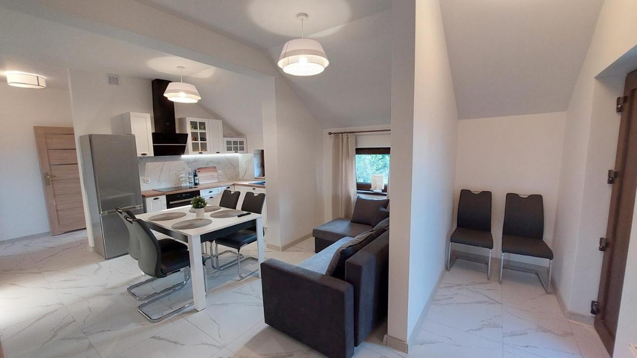 Apartamenty Starowiejska 39, Ryczow - 10Km Od Zator Energylandia Exteriér fotografie