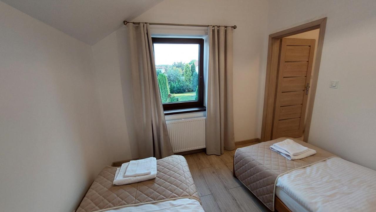 Apartamenty Starowiejska 39, Ryczow - 10Km Od Zator Energylandia Exteriér fotografie