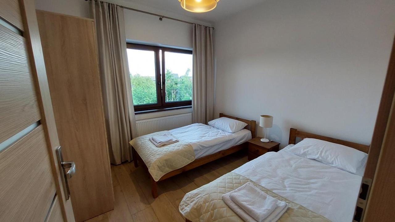 Apartamenty Starowiejska 39, Ryczow - 10Km Od Zator Energylandia Exteriér fotografie